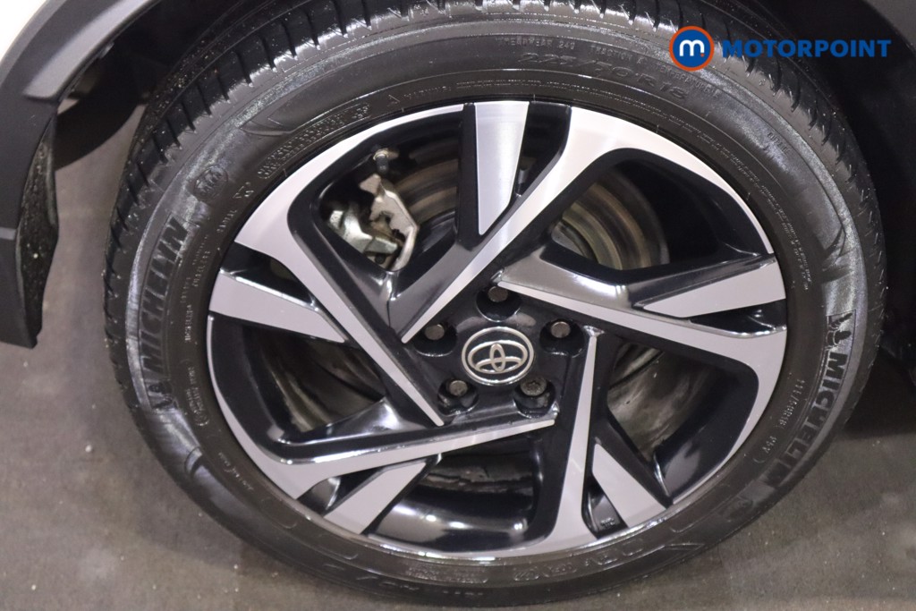 Toyota C-Hr Design Automatic Petrol-Electric Hybrid SUV - Stock Number (1628240) - 21st supplementary image