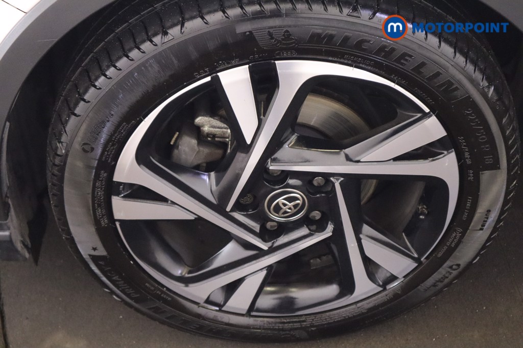 Toyota C-Hr Design Automatic Petrol-Electric Hybrid SUV - Stock Number (1628240) - 23rd supplementary image