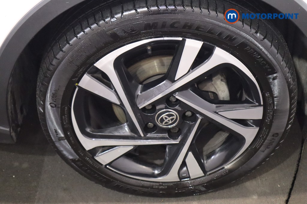 Toyota C-Hr Design Automatic Petrol-Electric Hybrid SUV - Stock Number (1628240) - 24th supplementary image