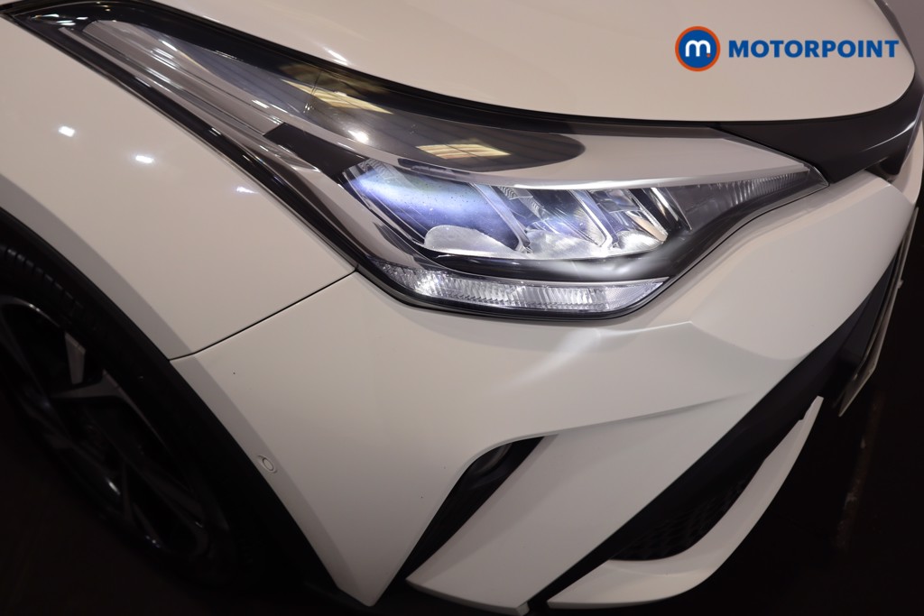 Toyota C-Hr Design Automatic Petrol-Electric Hybrid SUV - Stock Number (1628240) - 25th supplementary image