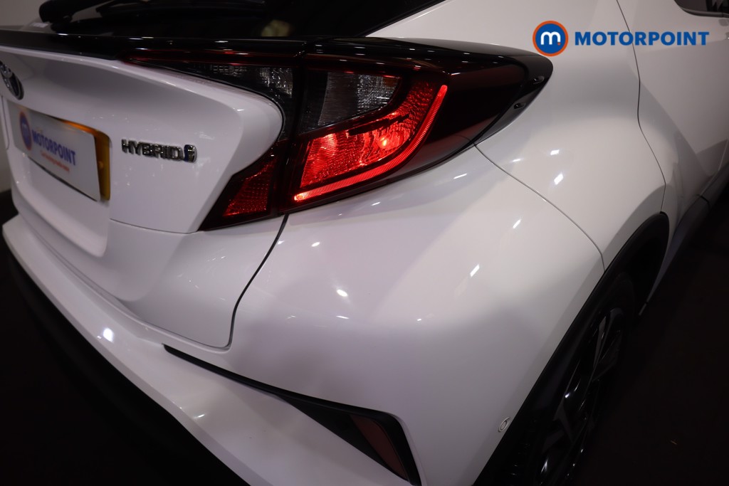 Toyota C-Hr Design Automatic Petrol-Electric Hybrid SUV - Stock Number (1628240) - 26th supplementary image