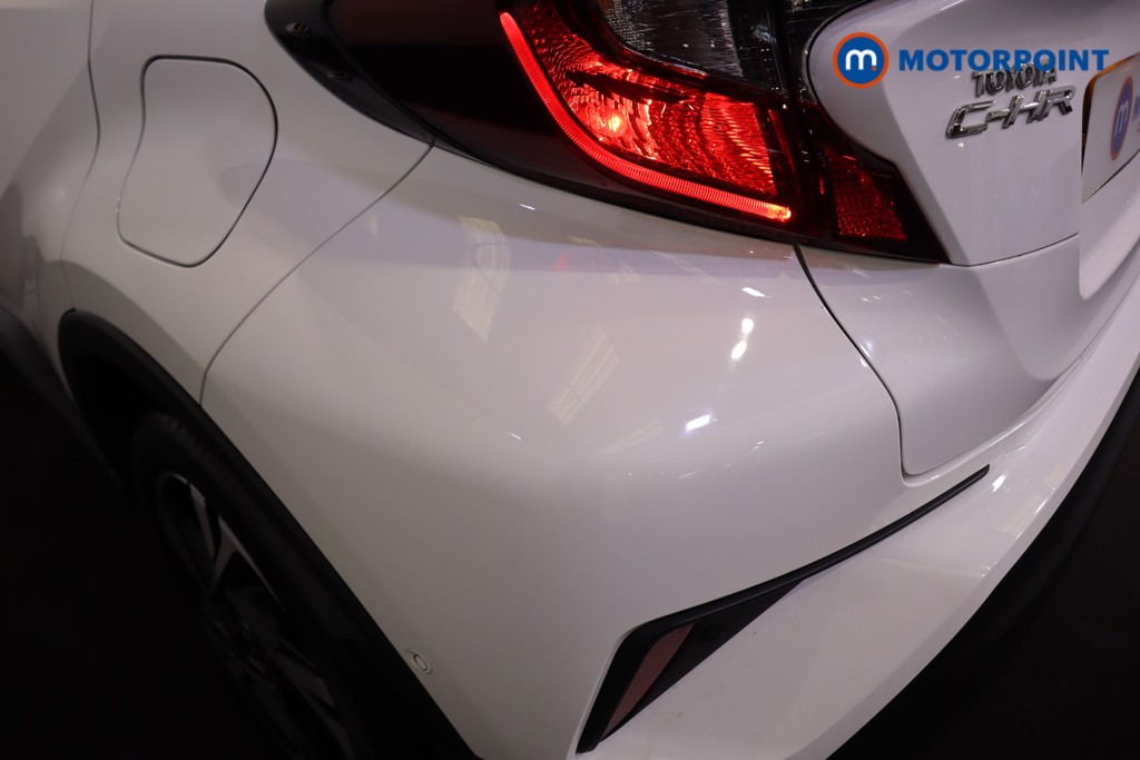 Toyota C-Hr Design Automatic Petrol-Electric Hybrid SUV - Stock Number (1628240) - 28th supplementary image