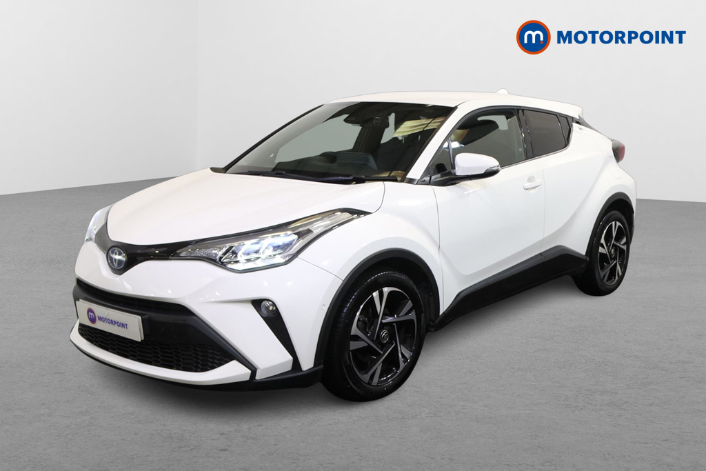 Toyota C-Hr Design Automatic Petrol-Electric Hybrid SUV - Stock Number (1628240) - Passenger side front corner