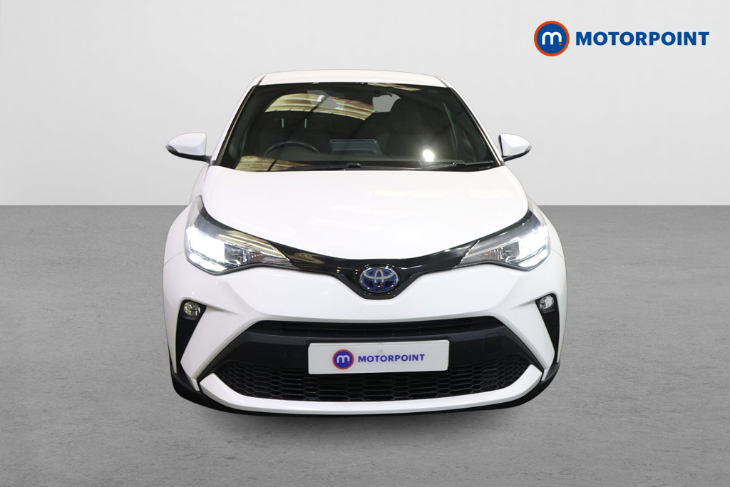 Toyota C-Hr Design Automatic Petrol-Electric Hybrid SUV - Stock Number (1628240) - Front bumper