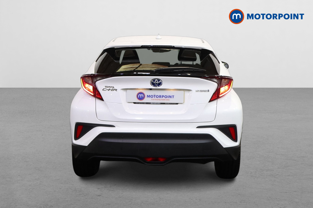 Toyota C-Hr Design Automatic Petrol-Electric Hybrid SUV - Stock Number (1628240) - Rear bumper