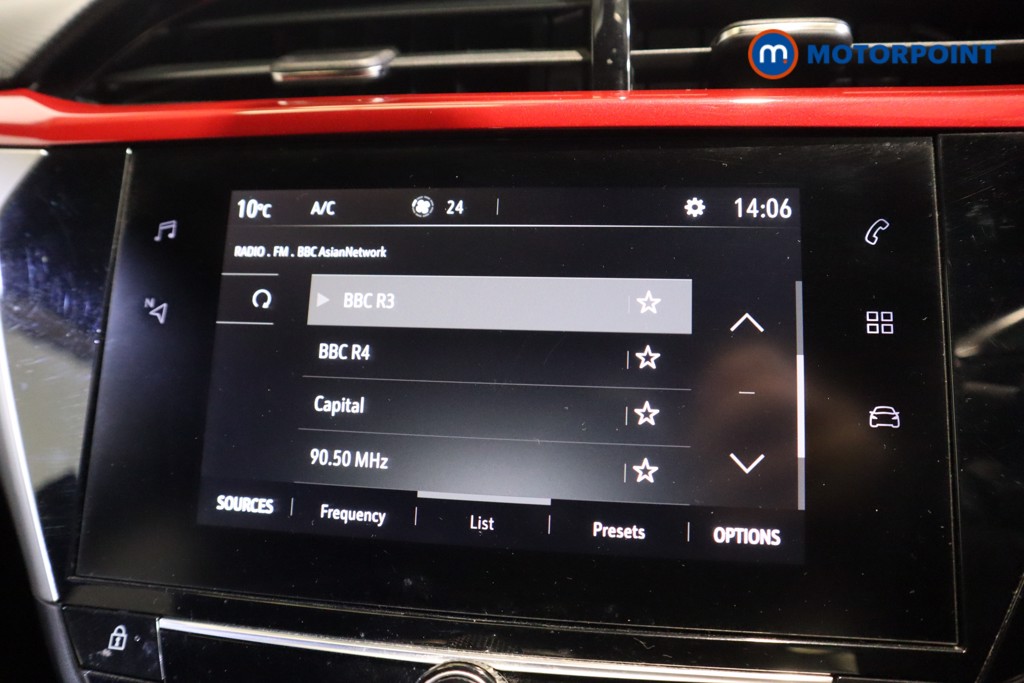 Vauxhall Corsa Sri Premium Manual Petrol Hatchback - Stock Number (1628247) - 2nd supplementary image