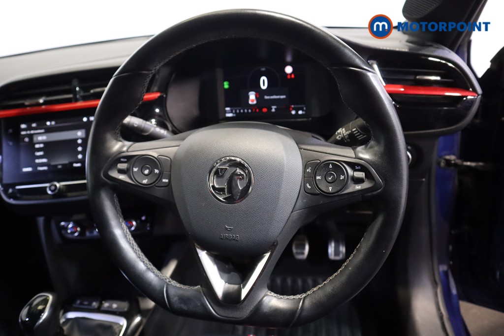 Vauxhall Corsa Sri Premium Manual Petrol Hatchback - Stock Number (1628247) - 3rd supplementary image