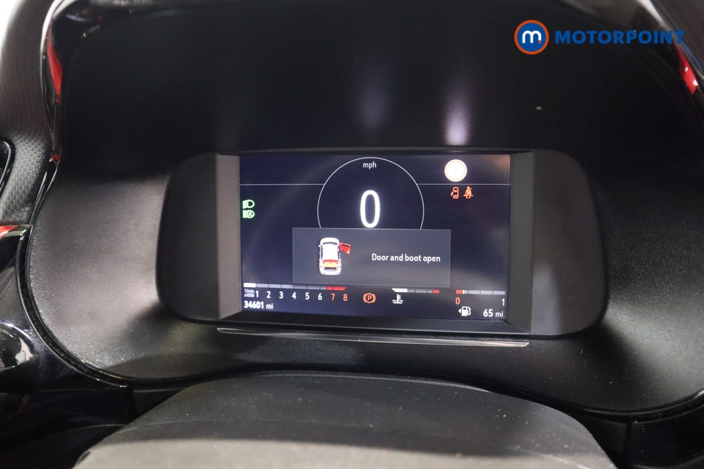 Vauxhall Corsa Sri Premium Manual Petrol Hatchback - Stock Number (1628247) - 4th supplementary image