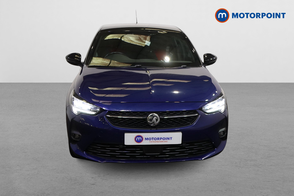 Vauxhall Corsa Sri Premium Manual Petrol Hatchback - Stock Number (1628247) - Front bumper