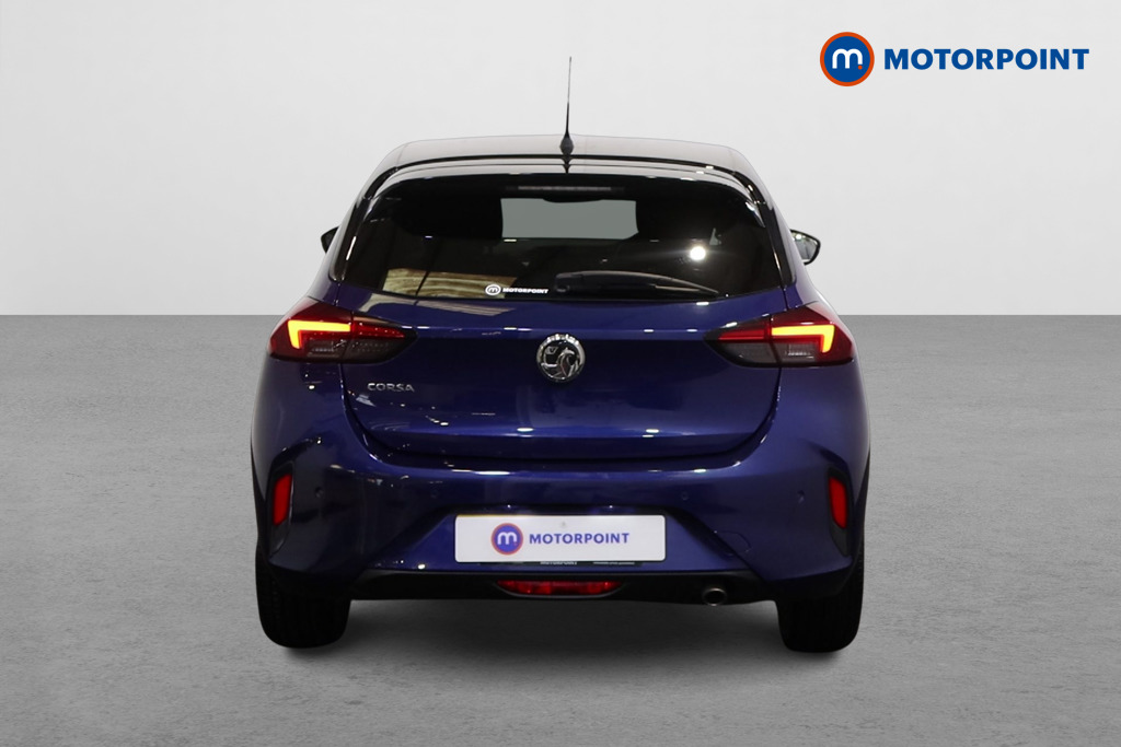 Vauxhall Corsa Sri Premium Manual Petrol Hatchback - Stock Number (1628247) - Rear bumper