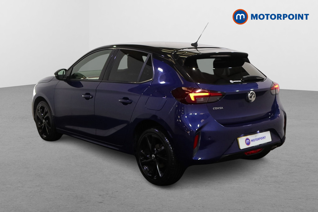 Vauxhall Corsa Sri Premium Manual Petrol Hatchback - Stock Number (1628247) - Passenger side rear corner