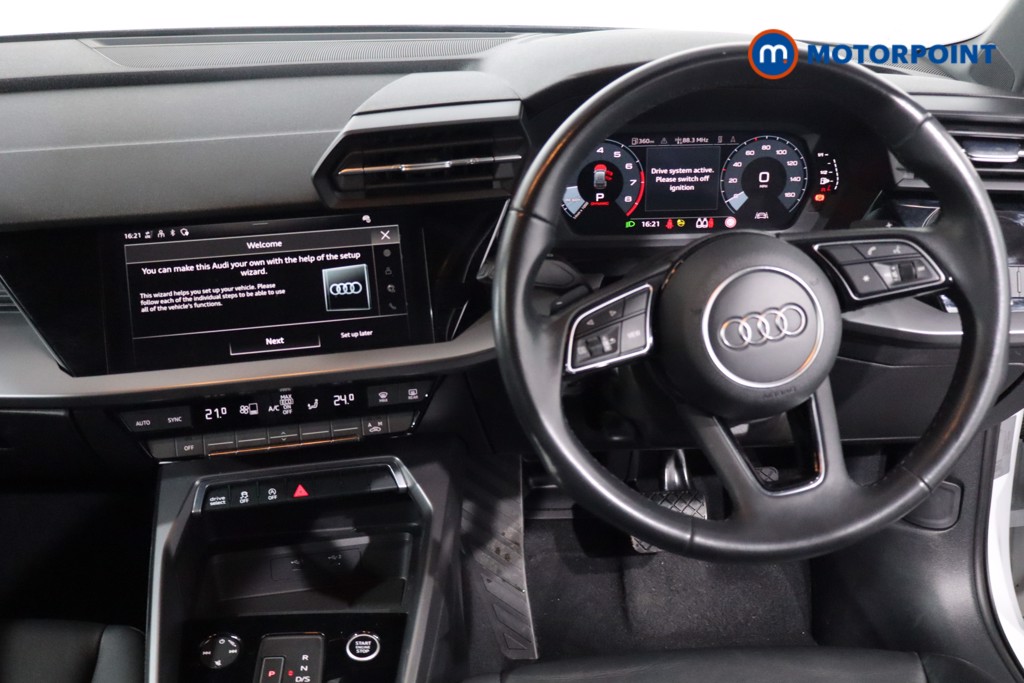 Audi A3 Sport Automatic Petrol Hatchback - Stock Number (1628311) - 3rd supplementary image