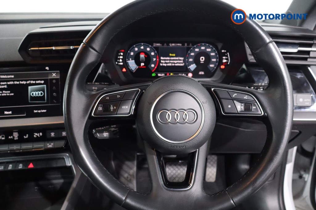 Audi A3 Sport Automatic Petrol Hatchback - Stock Number (1628311) - 6th supplementary image