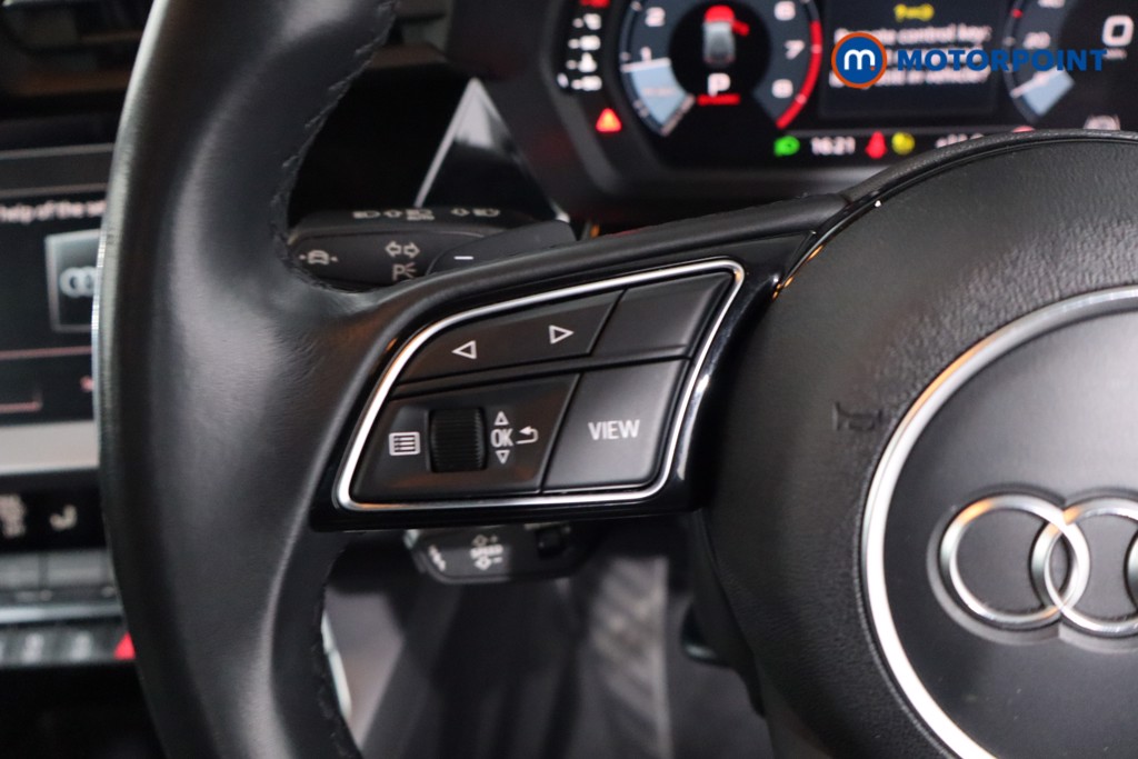 Audi A3 Sport Automatic Petrol Hatchback - Stock Number (1628311) - 7th supplementary image