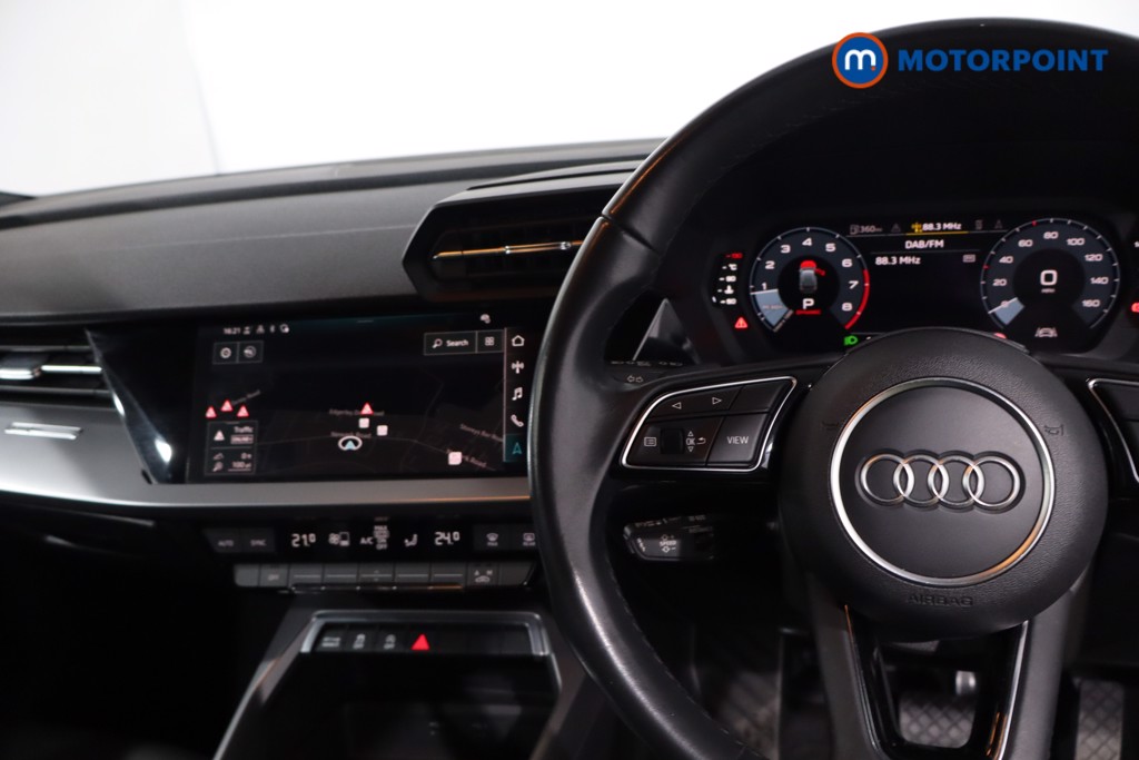 Audi A3 Sport Automatic Petrol Hatchback - Stock Number (1628311) - 20th supplementary image