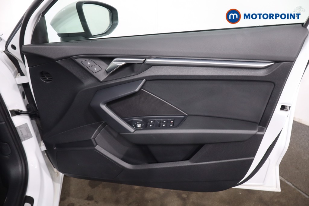 Audi A3 Sport Automatic Petrol Hatchback - Stock Number (1628311) - 22nd supplementary image