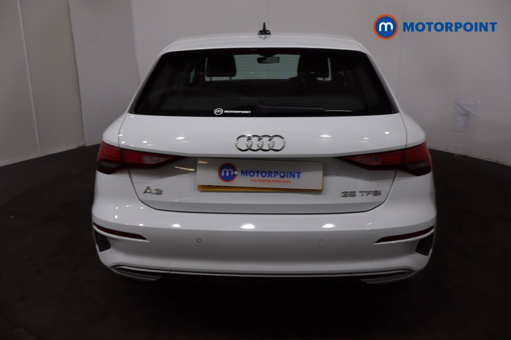Audi A3 Sport Automatic Petrol Hatchback - Stock Number (1628311) - 32nd supplementary image