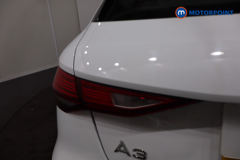 Audi A3 Sport Automatic Petrol Hatchback - Stock Number (1628311) - 33rd supplementary image