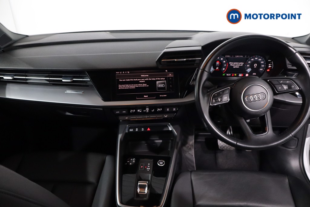 Audi A3 Sport Automatic Petrol Hatchback - Stock Number (1628311) - 1st supplementary image