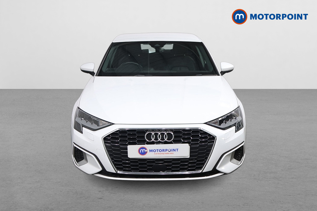 Audi A3 Sport Automatic Petrol Hatchback - Stock Number (1628311) - Front bumper