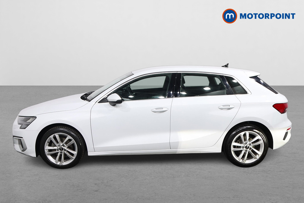 Audi A3 Sport Automatic Petrol Hatchback - Stock Number (1628311) - Passenger side