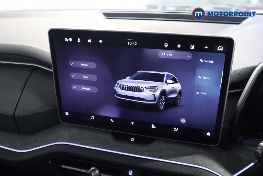 Skoda Kodiaq Se L Automatic Petrol SUV - Stock Number (1628375) - 7th supplementary image