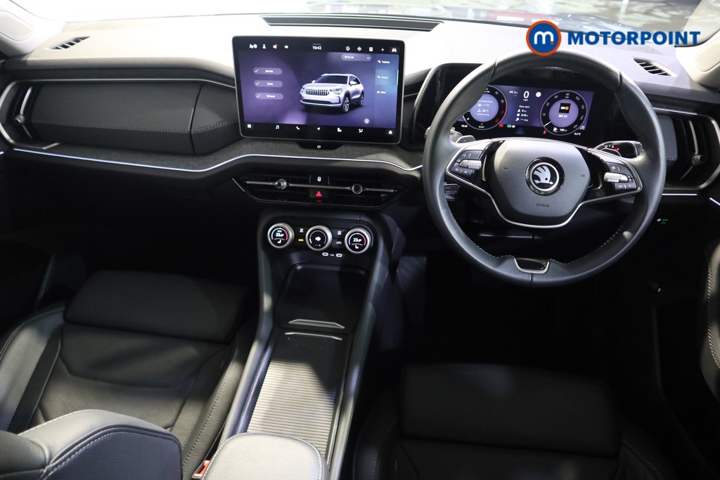 Skoda Kodiaq Se L Automatic Petrol SUV - Stock Number (1628375) - 1st supplementary image