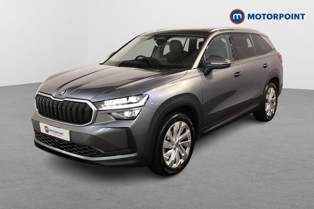 Skoda Kodiaq Se L Automatic Petrol SUV - Stock Number (1628375) - Passenger side front corner
