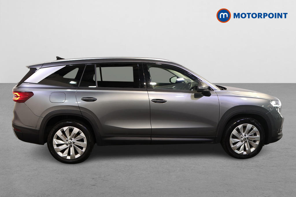 Skoda Kodiaq Se L Automatic Petrol SUV - Stock Number (1628375) - Drivers side