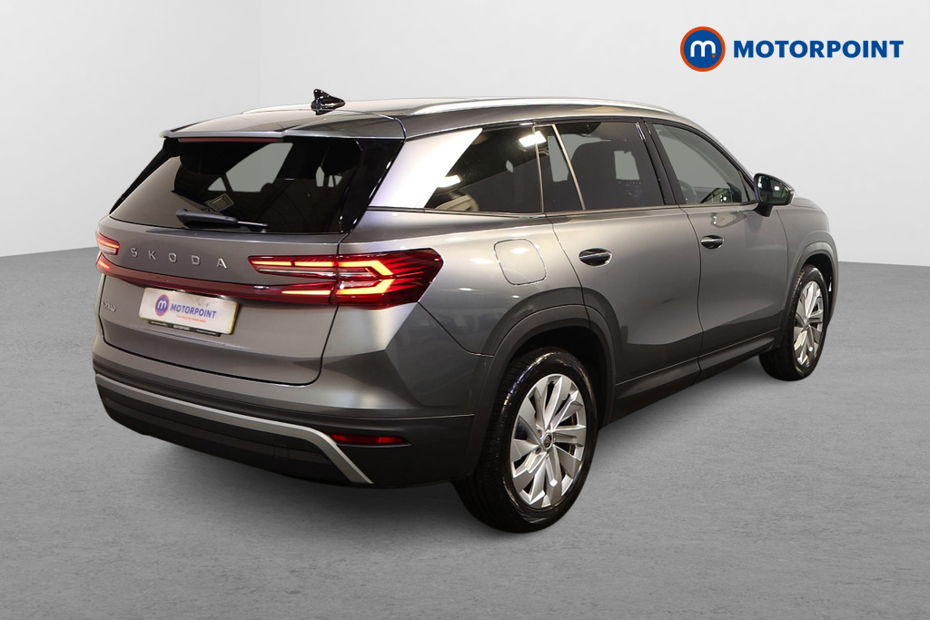Skoda Kodiaq Se L Automatic Petrol SUV - Stock Number (1628375) - Drivers side rear corner