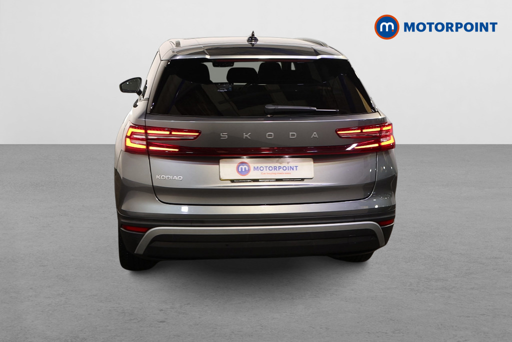 Skoda Kodiaq Se L Automatic Petrol SUV - Stock Number (1628375) - Rear bumper