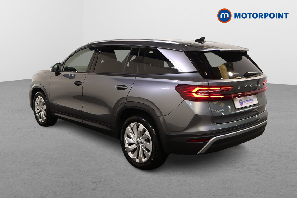 Skoda Kodiaq Se L Automatic Petrol SUV - Stock Number (1628375) - Passenger side rear corner