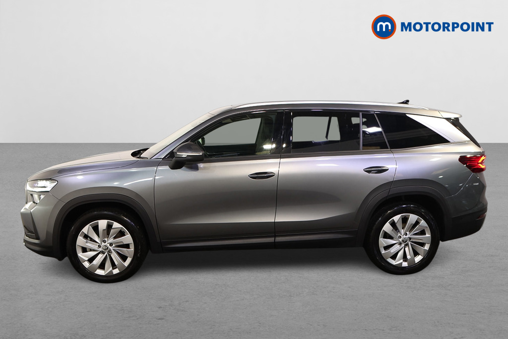 Skoda Kodiaq Se L Automatic Petrol SUV - Stock Number (1628375) - Passenger side