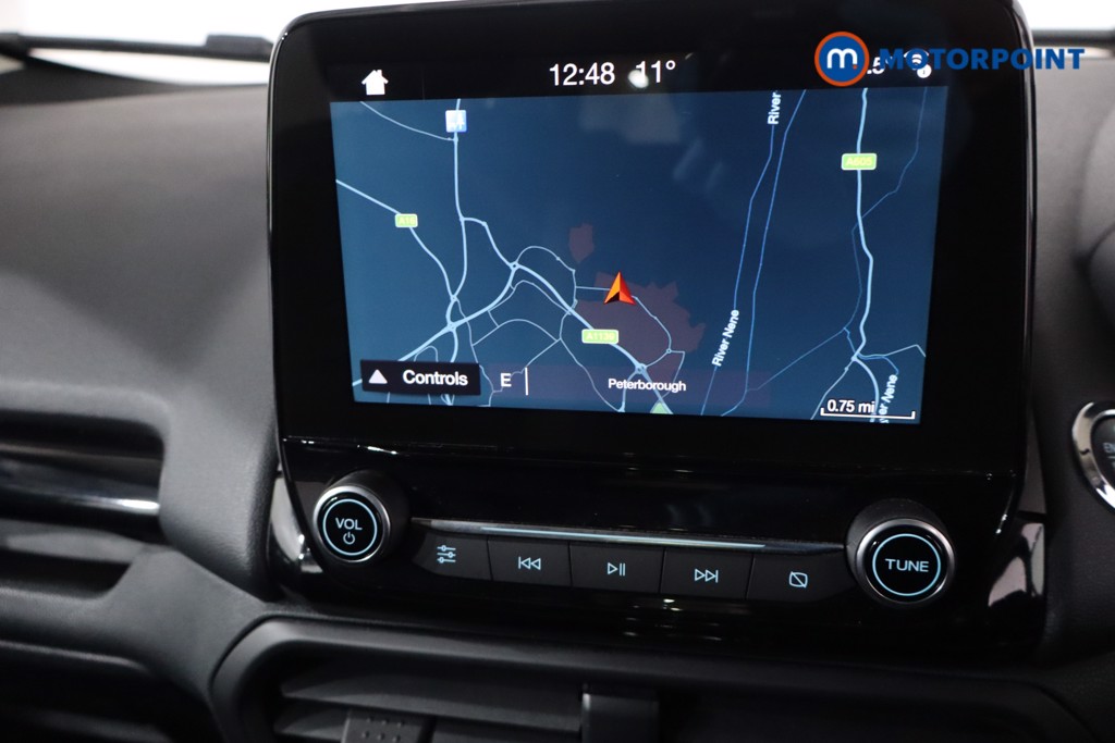 Ford Ecosport Titanium Automatic Petrol SUV - Stock Number (1628420) - 2nd supplementary image