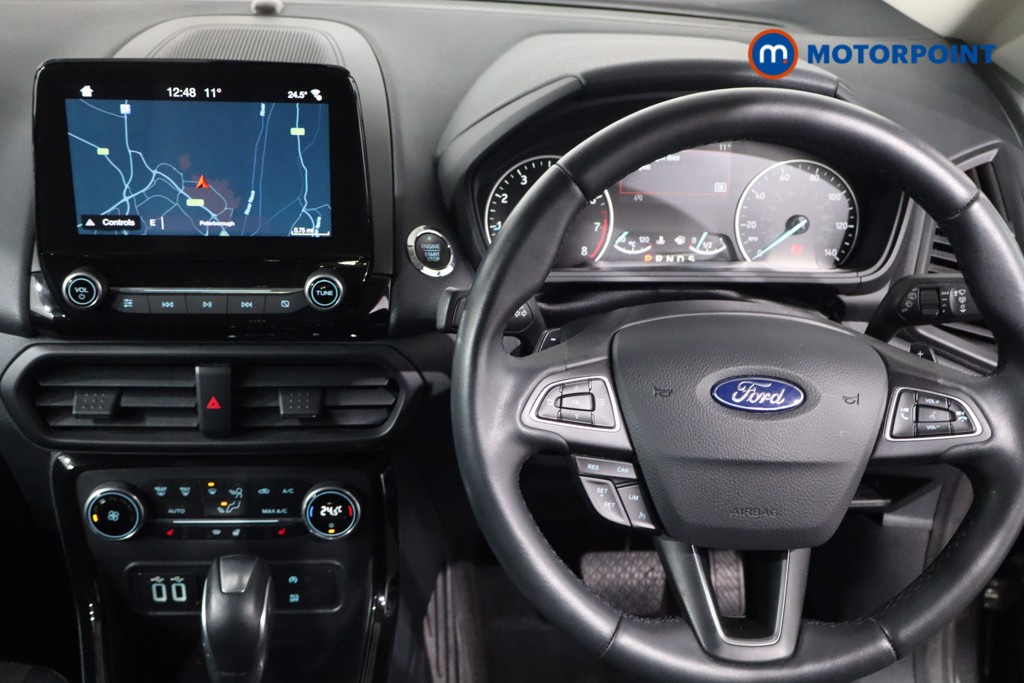 Ford Ecosport Titanium Automatic Petrol SUV - Stock Number (1628420) - 3rd supplementary image
