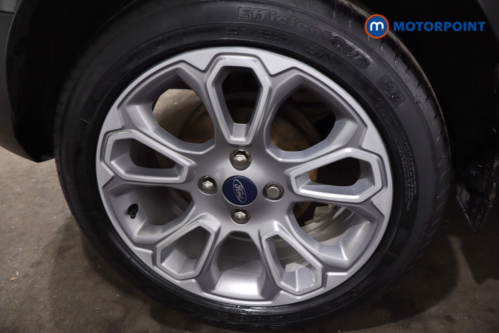 Ford Ecosport Titanium Automatic Petrol SUV - Stock Number (1628420) - 9th supplementary image