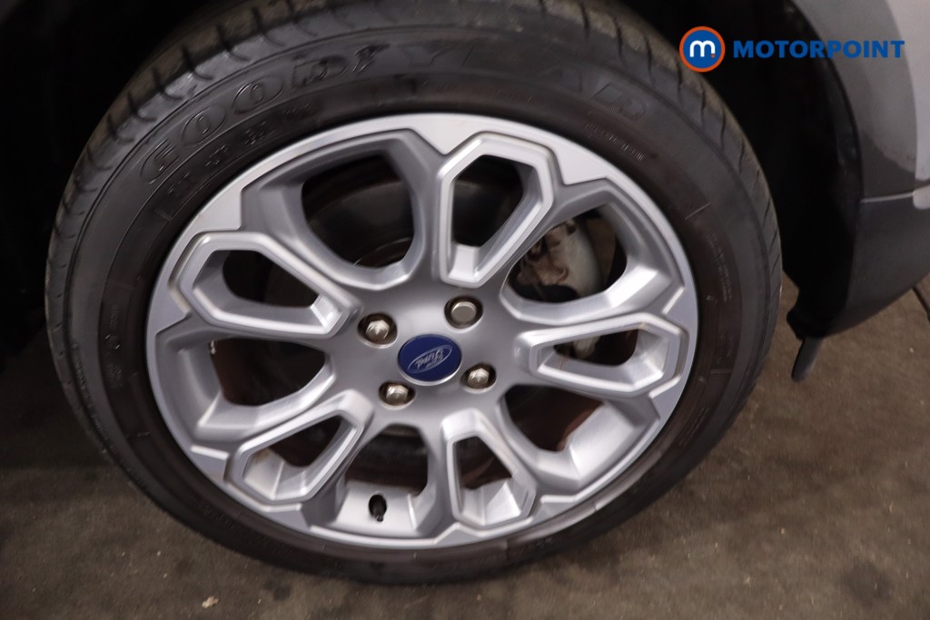 Ford Ecosport Titanium Automatic Petrol SUV - Stock Number (1628420) - 10th supplementary image