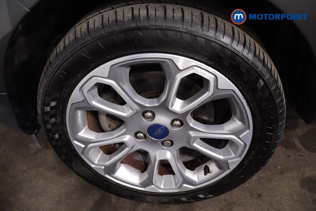 Ford Ecosport Titanium Automatic Petrol SUV - Stock Number (1628420) - 11th supplementary image