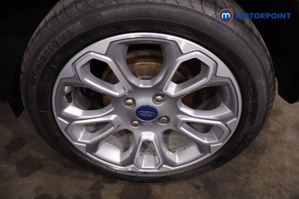 Ford Ecosport Titanium Automatic Petrol SUV - Stock Number (1628420) - 12th supplementary image
