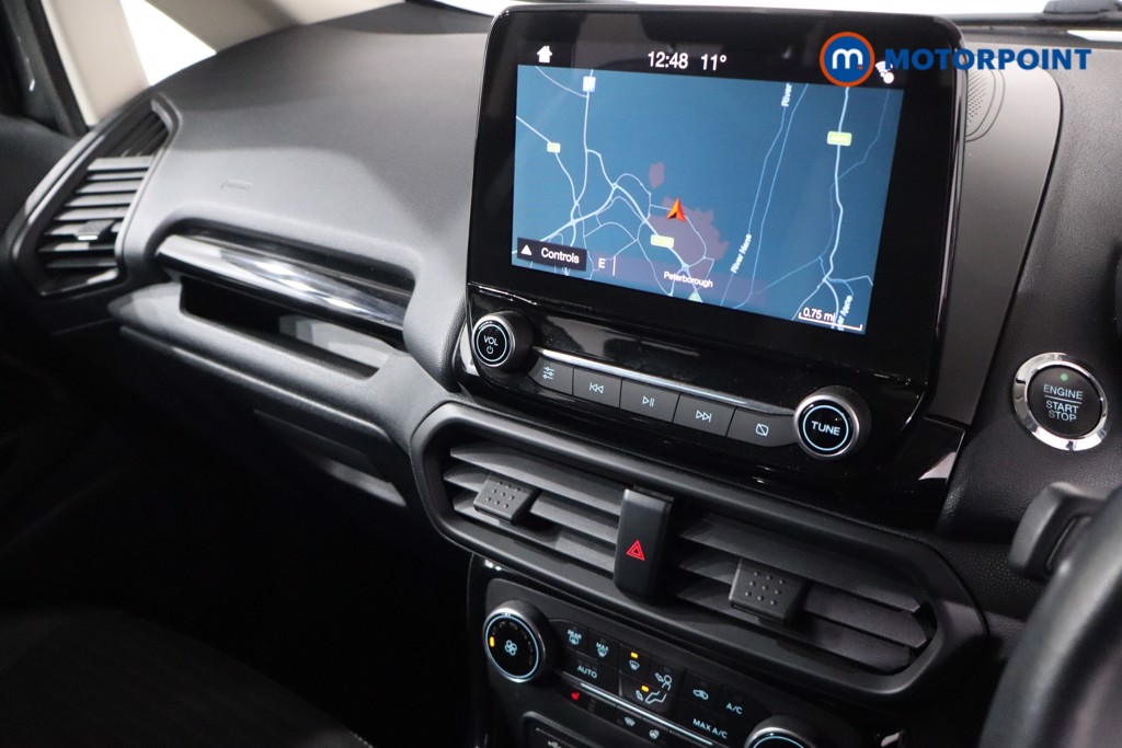 Ford Ecosport Titanium Automatic Petrol SUV - Stock Number (1628420) - 19th supplementary image