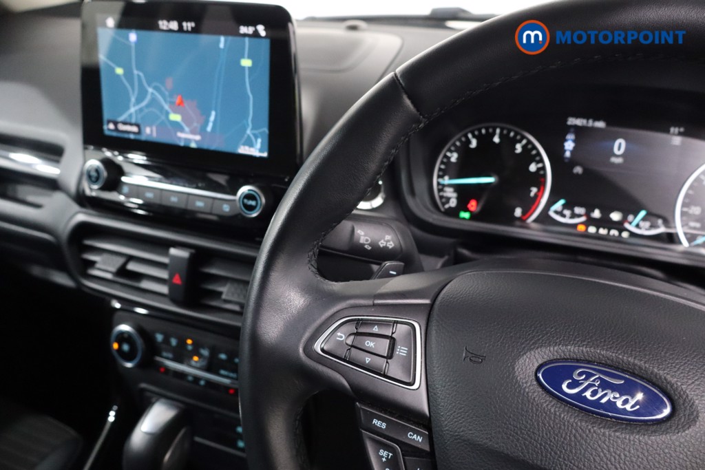 Ford Ecosport Titanium Automatic Petrol SUV - Stock Number (1628420) - 20th supplementary image
