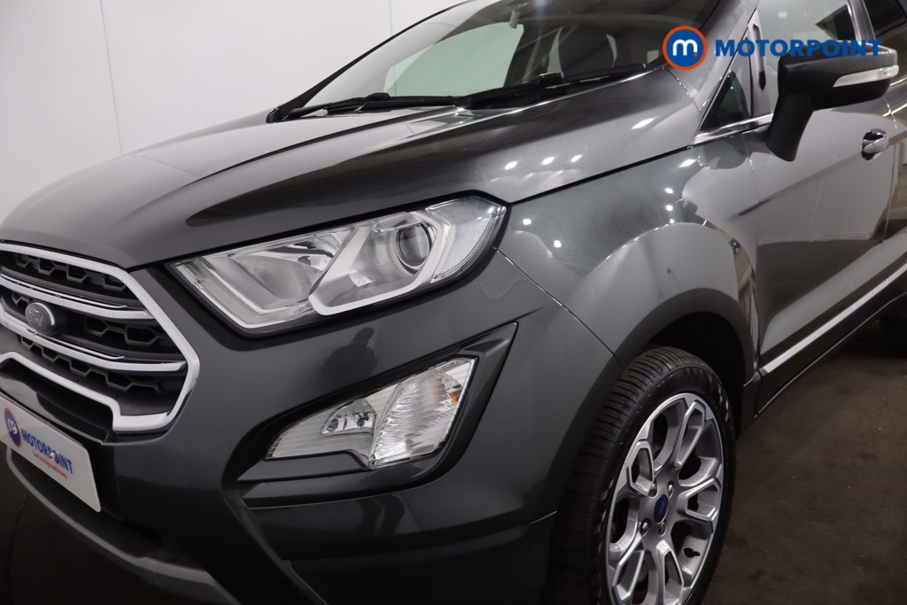 Ford Ecosport Titanium Automatic Petrol SUV - Stock Number (1628420) - 28th supplementary image