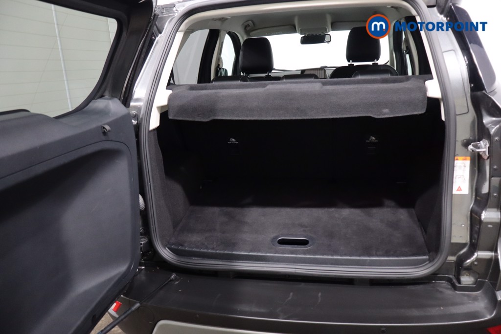 Ford Ecosport Titanium Automatic Petrol SUV - Stock Number (1628420) - 38th supplementary image