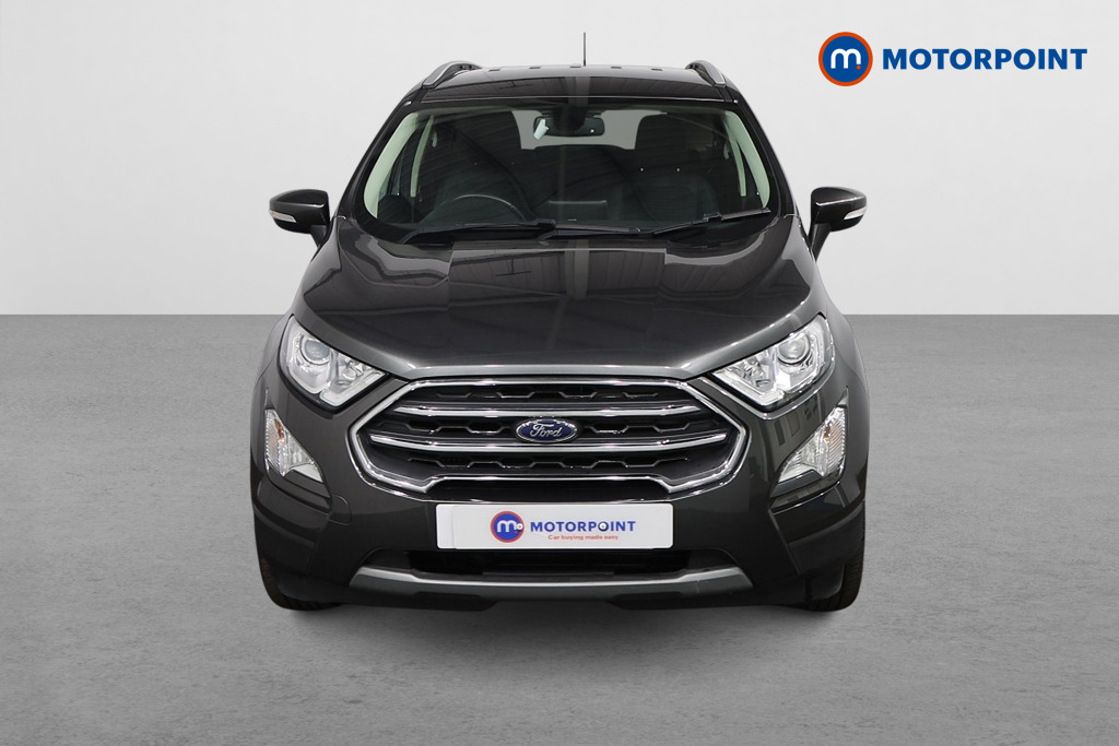 Ford Ecosport Titanium Automatic Petrol SUV - Stock Number (1628420) - Front bumper
