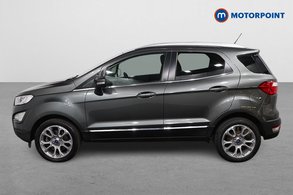 Ford Ecosport Titanium Automatic Petrol SUV - Stock Number (1628420) - Passenger side