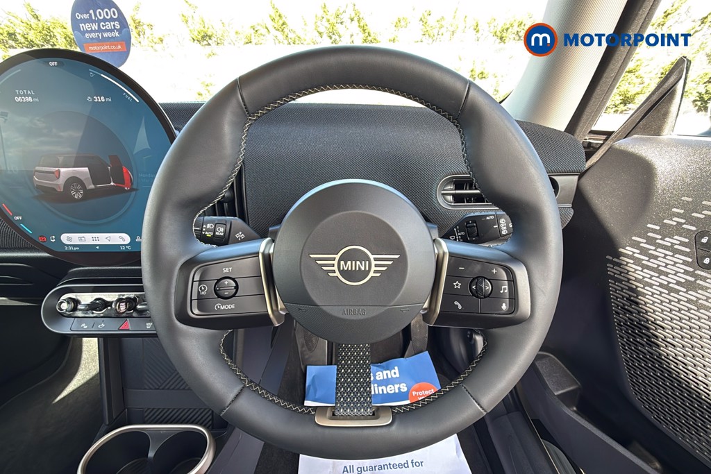 Mini Cooper C Classic Automatic Petrol Hatchback - Stock Number (1628437) - 2nd supplementary image