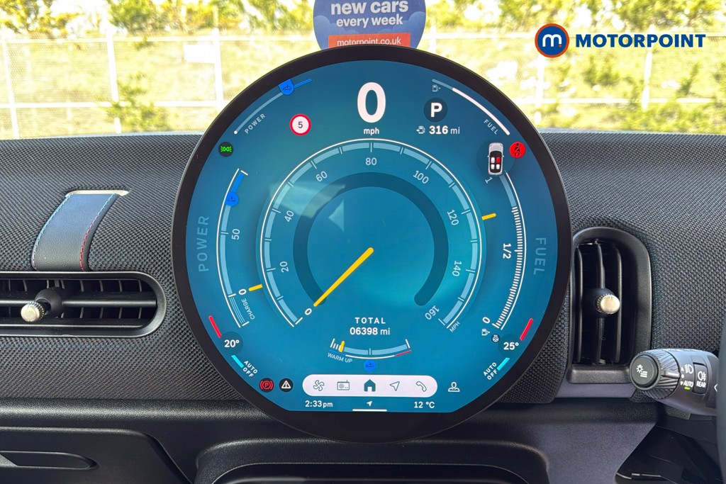 Mini Cooper C Classic Automatic Petrol Hatchback - Stock Number (1628437) - 8th supplementary image