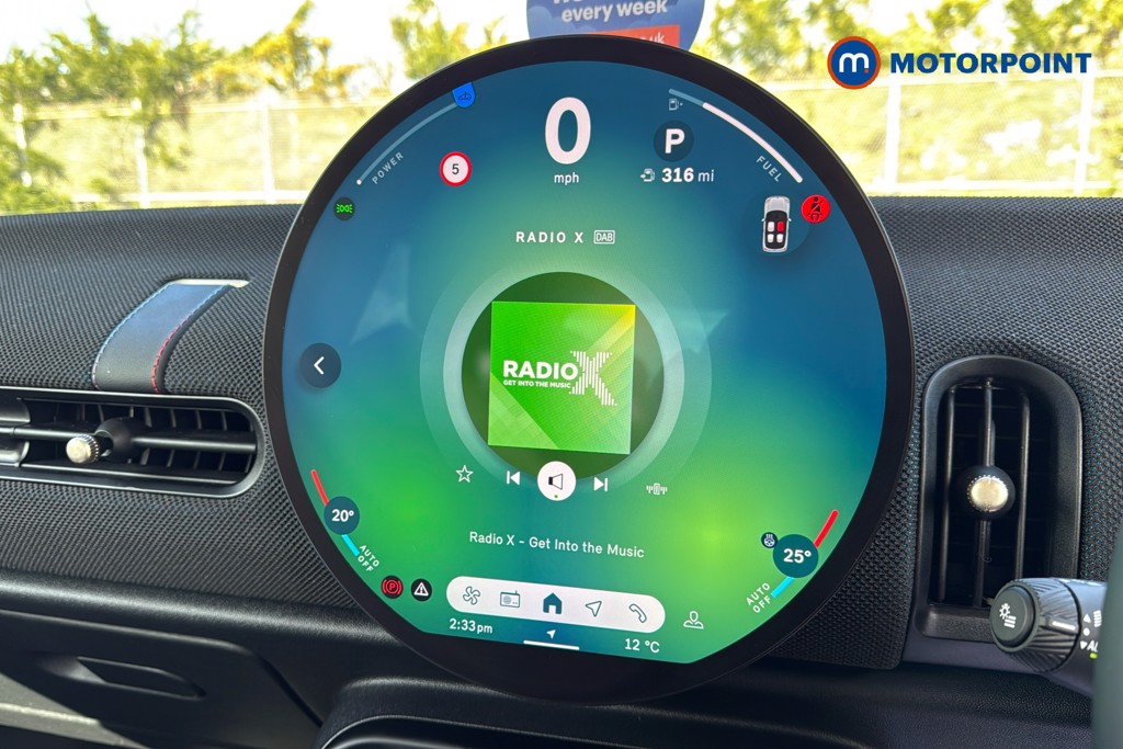 Mini Cooper C Classic Automatic Petrol Hatchback - Stock Number (1628437) - 9th supplementary image