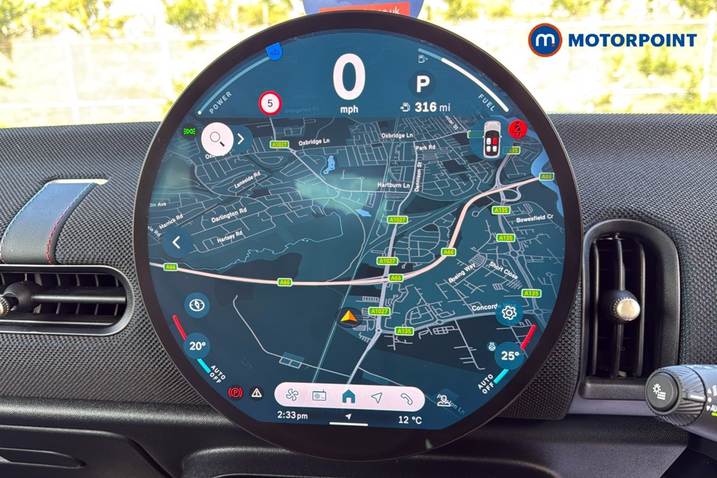 Mini Cooper C Classic Automatic Petrol Hatchback - Stock Number (1628437) - 10th supplementary image