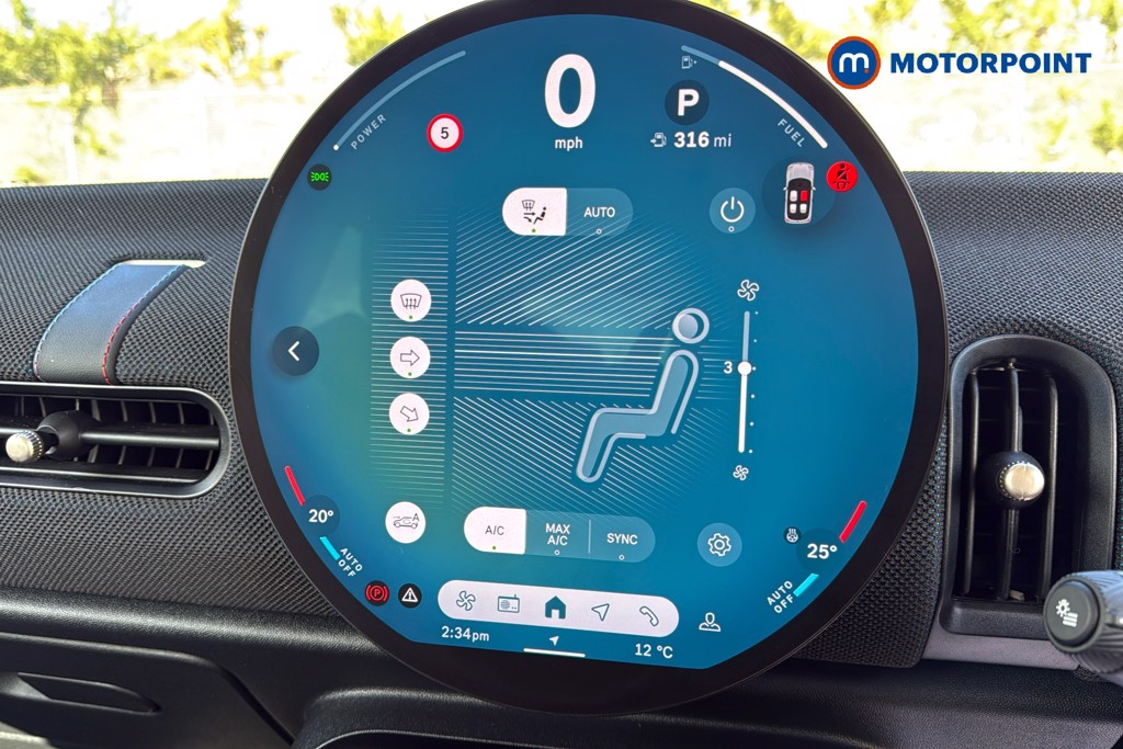 Mini Cooper C Classic Automatic Petrol Hatchback - Stock Number (1628437) - 12th supplementary image